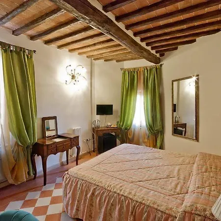 Panzió A Casa Mastacchi Siena