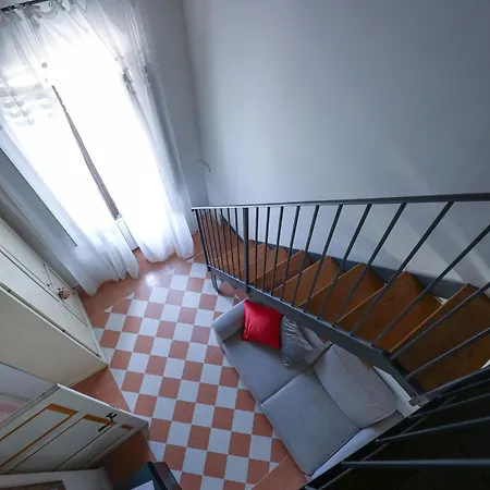 A Casa Mastacchi Oda ve Kahvaltı Siena
