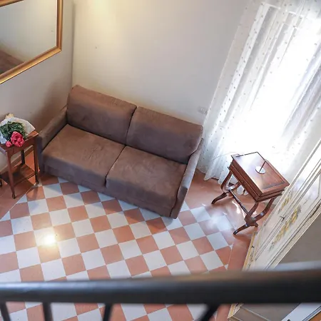 A Casa Mastacchi Oda ve Kahvaltı