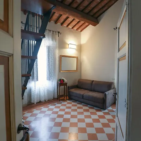 Oda ve Kahvaltı A Casa Mastacchi Siena