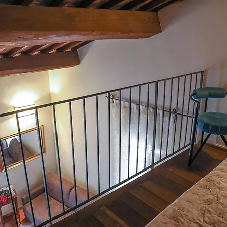 A Casa Mastacchi Oda ve Kahvaltı