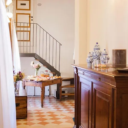 A Casa Mastacchi Panzió Siena