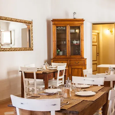 Panzió A Casa Mastacchi