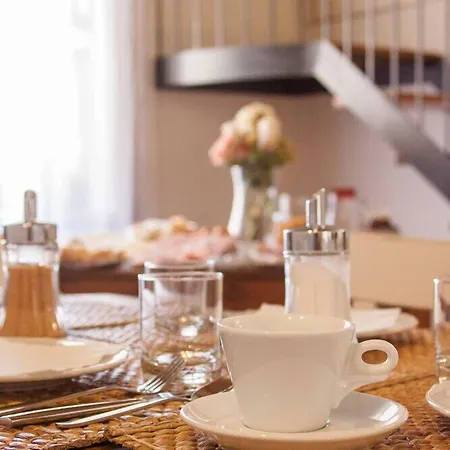 B&B A Casa Mastacchi 시에나