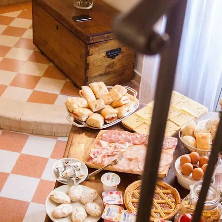 A Casa Mastacchi Panzió 3*