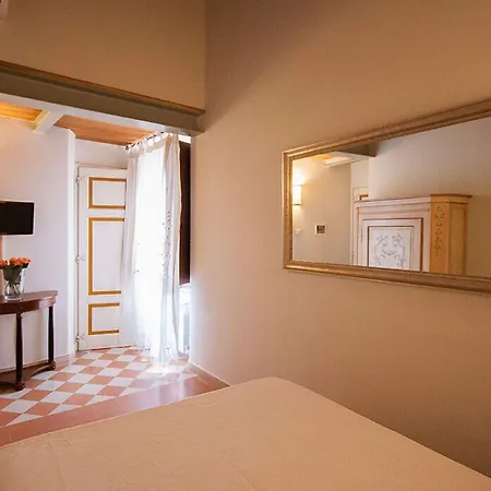 A Casa Mastacchi Panzió Siena