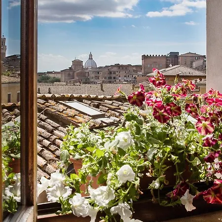 A Casa Mastacchi Siena