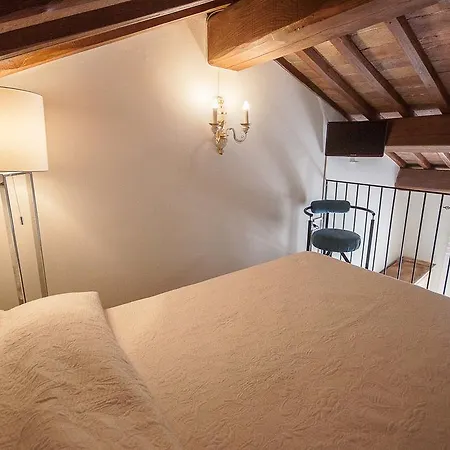 A Casa Mastacchi Oda ve Kahvaltı