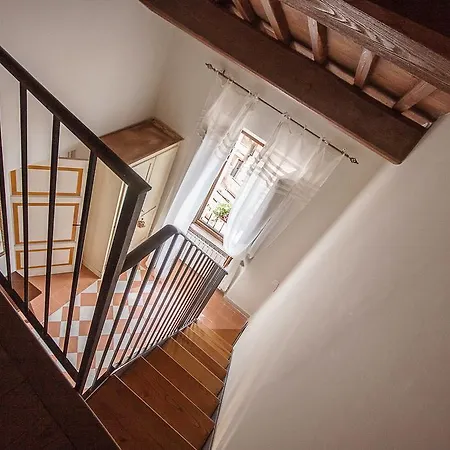 Oda ve Kahvaltı A Casa Mastacchi