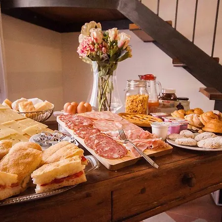 A Casa Mastacchi B&B 시에나