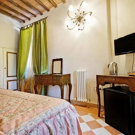 A Casa Mastacchi Oda ve Kahvaltı Siena