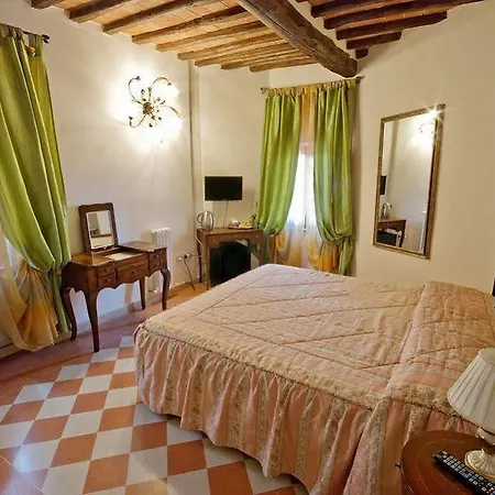 A Casa Mastacchi Oda ve Kahvaltı