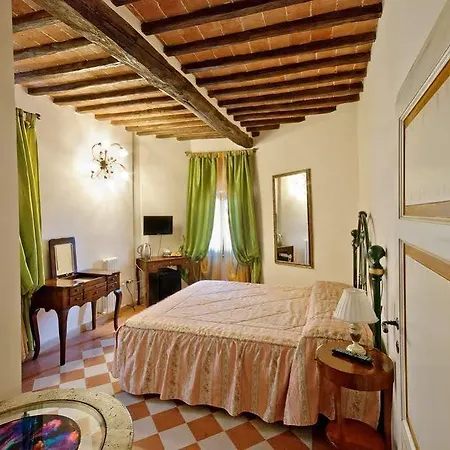Oda ve Kahvaltı A Casa Mastacchi Siena