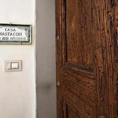 A Casa Mastacchi Siena
