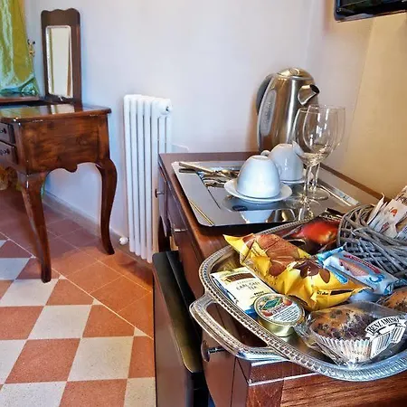 A Casa Mastacchi Oda ve Kahvaltı Siena