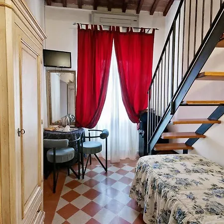 A Casa Mastacchi Oda ve Kahvaltı