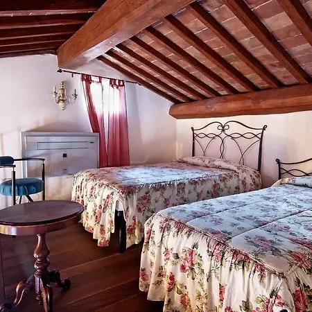 A Casa Mastacchi Oda ve Kahvaltı Siena