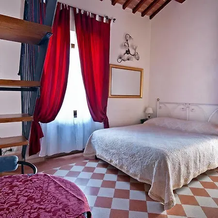 Bed & Breakfast A Casa Mastacchi 2*