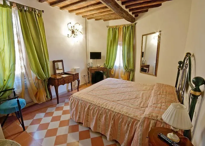A Casa Mastacchi Oda ve Kahvaltı