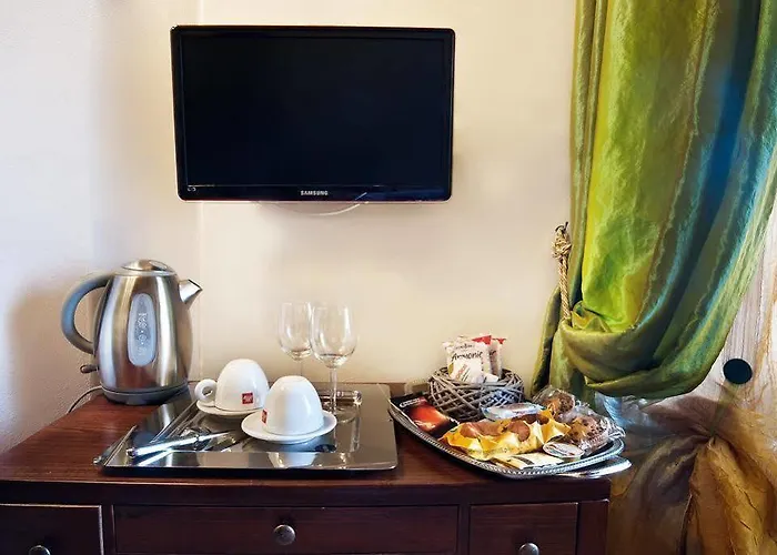 Oda ve Kahvaltı A Casa Mastacchi 3*